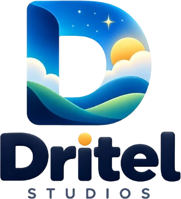 Dritel Studios logo